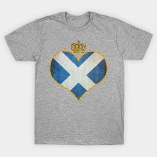 Love Scotland T-Shirt